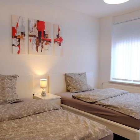 Apartamento Urlaub nicht nur für Monteure Gera Exterior foto