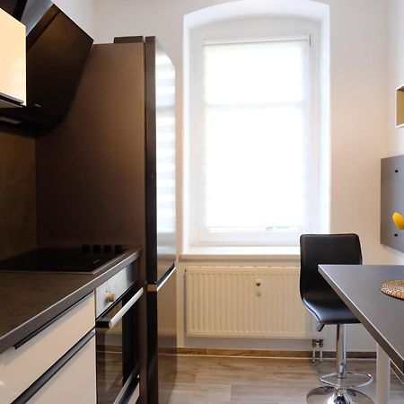 Apartamento Urlaub nicht nur für Monteure Gera Exterior foto