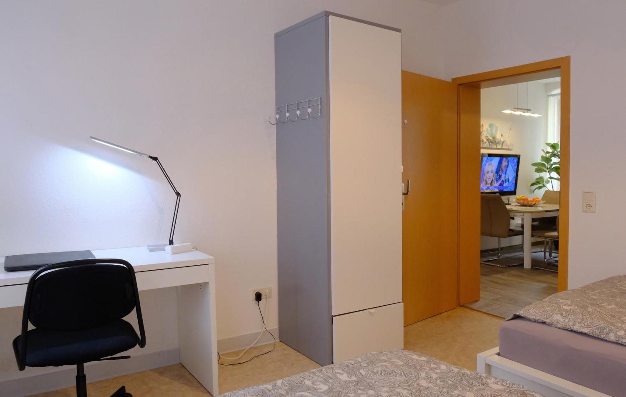 Apartamento Urlaub nicht nur für Monteure Gera Exterior foto