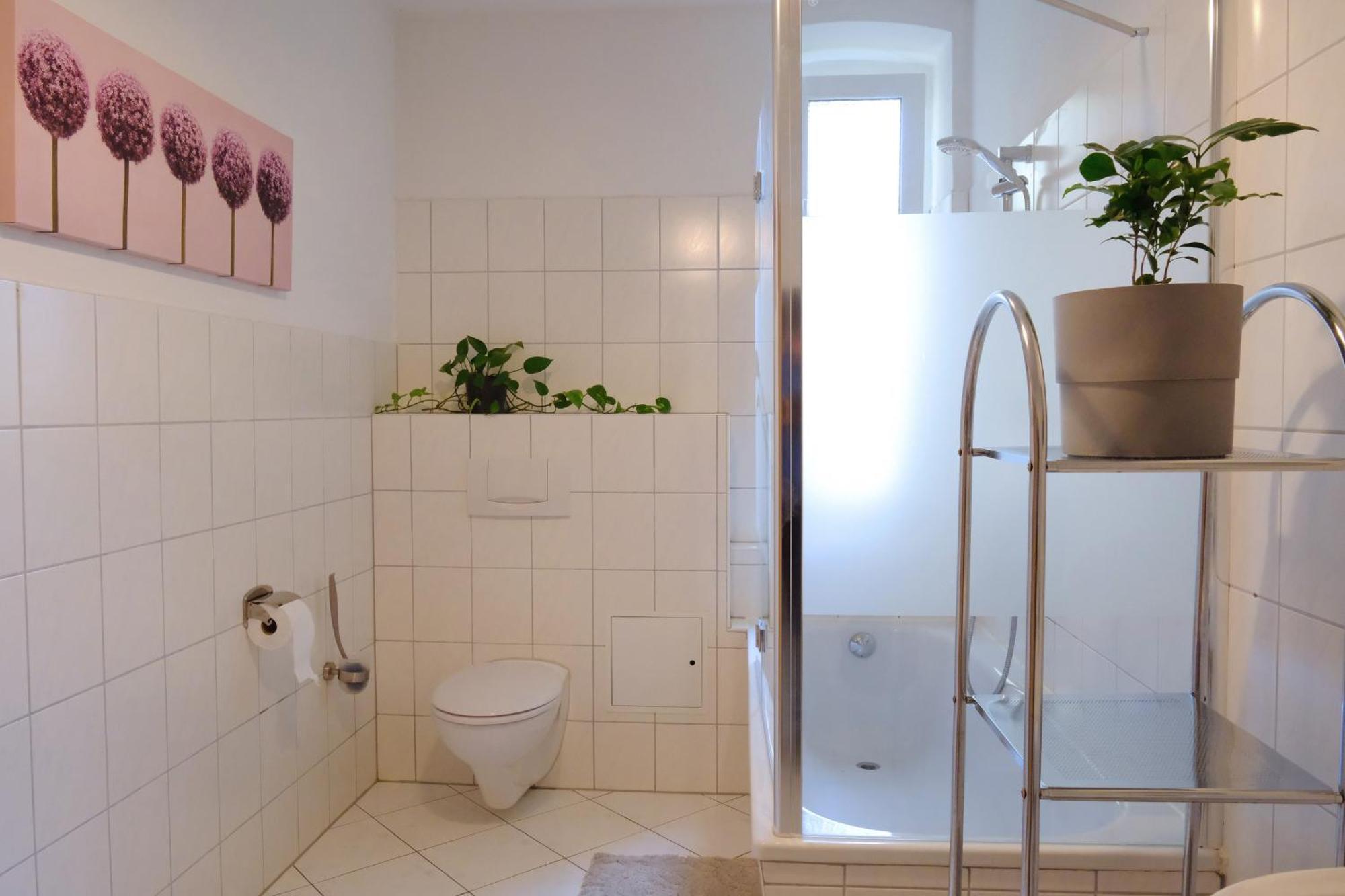 Apartamento Urlaub nicht nur für Monteure Gera Exterior foto