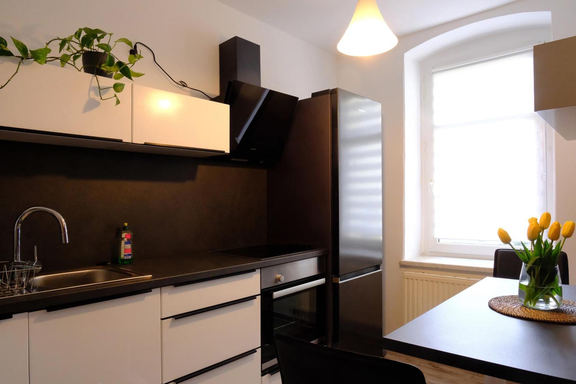 Apartamento Urlaub nicht nur für Monteure Gera Exterior foto