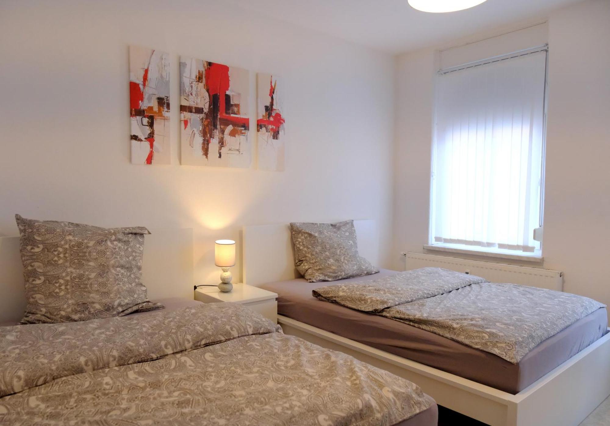 Apartamento Urlaub nicht nur für Monteure Gera Exterior foto